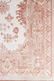 Feliz Lifestyle Reza Vloerkleed 160x230 cm Vintage Perzisch/ Oosters Motief Roze/Grijs