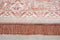 Feliz Lifestyle Reza Vloerkleed 160x230 cm Vintage Perzisch/ Oosters Motief Roze/Grijs
