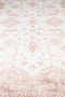Feliz Lifestyle Reza Vloerkleed 160x230 cm Vintage Perzisch/ Oosters Motief Roze/Grijs