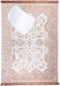 Feliz Lifestyle Reza Vloerkleed 160x230 cm Vintage Perzisch/ Oosters Motief Roze/Grijs