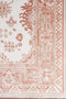Feliz Lifestyle Reza Vloerkleed 160x230 cm Vintage Perzisch/ Oosters Motief Roze/Grijs