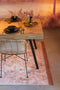 Feliz Lifestyle Reza Vloerkleed 160x230 cm Vintage Perzisch/ Oosters Motief Roze/Grijs