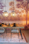 Feliz Lifestyle Reza Vloerkleed 160x230 cm Vintage Perzisch/ Oosters Motief Roze/Grijs