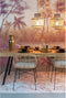 Feliz Lifestyle Reza Vloerkleed 160x230 cm Vintage Perzisch/ Oosters Motief Roze/Grijs