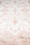 Feliz Lifestyle Reza Vloerkleed 160x230 cm Vintage Perzisch/ Oosters Motief Roze/Grijs