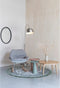 Feliz Lifestyle Reza Vloerkleed Rond 160 cm Vintage Perzisch/ Oosters Motief Groen/Grijs