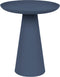Feliz Lifestyle Ringar Bijzettafel Rond Metaal 34,5x34,5 cm (M) Blauw