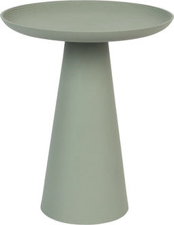 Feliz Lifestyle Ringar Bijzettafel Rond Metaal 34,5x34,5 cm (M) Groen