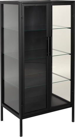 Feliz Lifestyle Rob Kast/ Opbergkast Middel Zwart