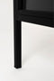 Feliz Lifestyle Rob Kast/ Opbergkast Middel Zwart
