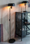 Feliz Lifestyle Rob Wijnkast/ Drankkast/ Barkast Hoog Hout Metaal Zwart