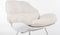 Feliz Lifestyle Rocky Fauteuil Teddy Gebroken Wit