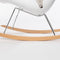 Feliz Lifestyle Rocky Fauteuil Teddy Gebroken Wit