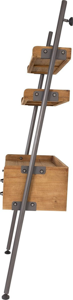 Feliz Lifestyle Rook Stellingkast - Bruin