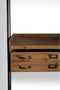 Feliz Lifestyle Rook Stellingkast - Bruin