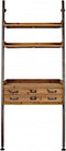 Feliz Lifestyle Rook Stellingkast - Bruin
