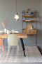 Feliz Lifestyle Rook Stellingkast - Bruin