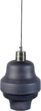 Feliz Lifestyle Rose Hanglamp Anthractite - Grijs