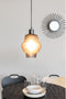 Feliz Lifestyle Rose Hanglamp Anthractite - Grijs