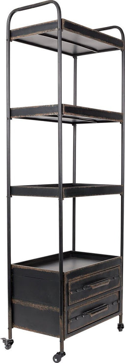 Feliz Lifestyle Ryan Stellingkast - Zwart