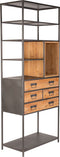 Feliz Lifestyle Samuel Stellingkast - Multi colour