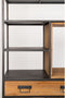 Feliz Lifestyle Samuel Stellingkast - Multi colour
