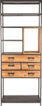 Feliz Lifestyle Samuel Stellingkast - Multi colour