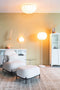 Feliz Lifestyle Shem Vloerlamp/ Staande lamp Wit