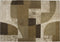 Feliz Lifestyle Silvan Vloerkleed 160x230 cm Olijfgroen - Bruin