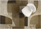 Feliz Lifestyle Silvan Vloerkleed 160x230 cm Olijfgroen - Bruin
