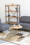 Feliz Lifestyle Silvan Vloerkleed 160x230 cm Olijfgroen - Bruin