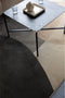 Feliz Lifestyle Spots Vloerkleed 160x230 cm Organische vormen Beige/ Bruin