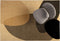 Feliz Lifestyle Spots Vloerkleed 160x230 cm Organische vormen Beige/ Bruin