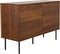 Feliz Lifestyle Stripes Dressoir Hoog - Bruin