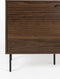Feliz Lifestyle Stripes Dressoir Hoog - Bruin
