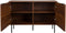 Feliz Lifestyle Stripes Dressoir Hoog - Bruin