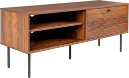 Feliz Lifestyle Stripes Dressoir Laag - Bruin