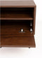 Feliz Lifestyle Stripes Dressoir Laag - Bruin