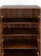 Feliz Lifestyle Stripes Kast - Bruin