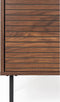 Feliz Lifestyle Stripes Kast - Bruin