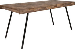 Feliz Lifestyle Suri Eettafel Hout 160x78 cm Naturel