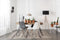 Feliz Lifestyle Suri Eettafel Hout 160x78 cm Naturel