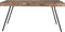 Feliz Lifestyle Suri Eettafel Hout 160x78 cm Naturel