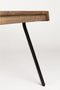 Feliz Lifestyle Suri Eettafel Hout 160x78 cm Naturel
