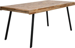 Feliz Lifestyle Suri Eettafel Hout 180x90 Naturel