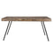Feliz Lifestyle Suri Eettafel Hout 180x90 Naturel
