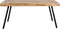 Feliz Lifestyle Suri Eettafel Hout 180x90 Naturel