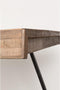 Feliz Lifestyle Suri Eettafel Hout 180x90 Naturel