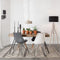 Feliz Lifestyle Suri Eettafel Hout 180x90 Naturel