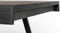Feliz Lifestyle Suri Eettafel Hout 180x90 Zwart